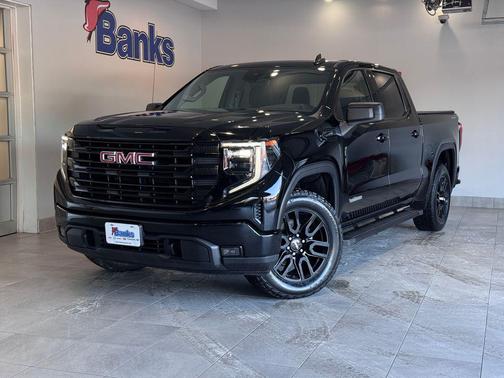 2022 GMC Sierra 1500 Elevation