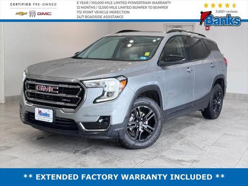 2024 GMC Terrain AWD AT4