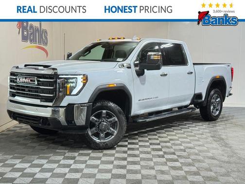 2026 GMC Sierra 2500 SLT