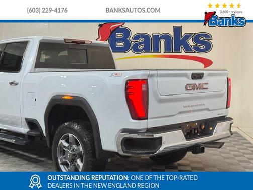 2026 GMC Sierra 2500 SLT