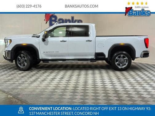 2026 GMC Sierra 2500 SLT