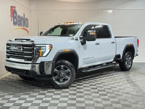 2026 GMC Sierra 2500 SLT