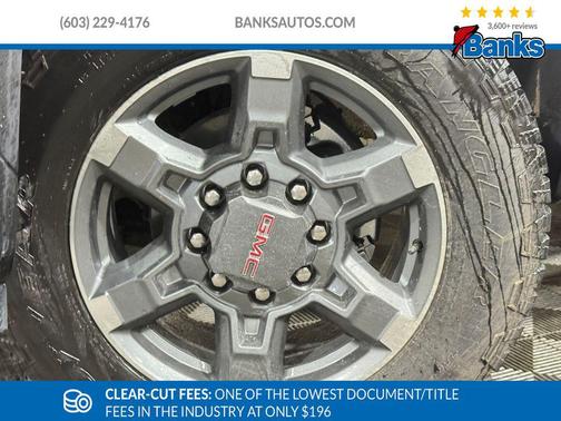 2026 GMC Sierra 2500 SLT