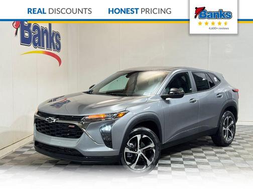 Sterling 2026 Chevrolet Trax FWD 1RS