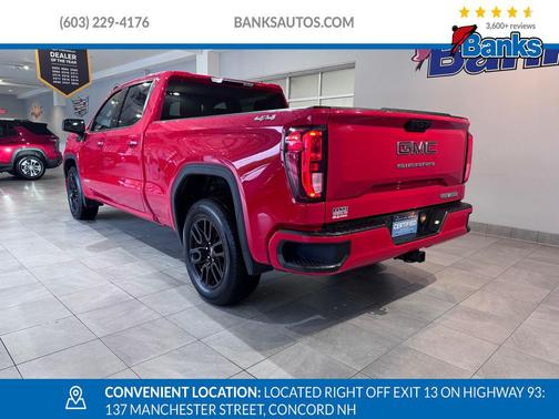 2023 GMC Sierra 1500 Elevation