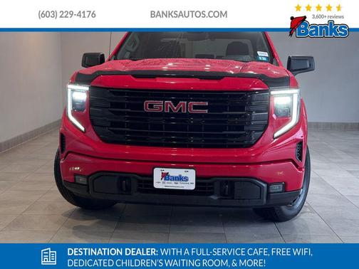 2023 GMC Sierra 1500 Elevation