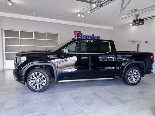 2025 GMC Sierra 1500 Denali
