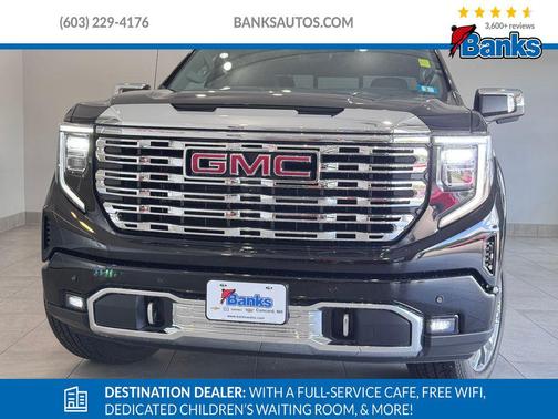 2025 GMC Sierra 1500 Denali