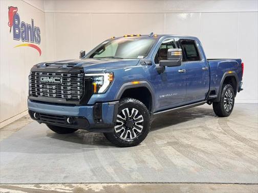 2025 GMC Sierra 3500 Denali