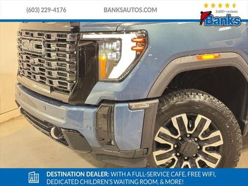2025 GMC Sierra 3500 Denali