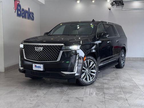 Black Raven 2023 Cadillac Escalade ESV Premium Luxury