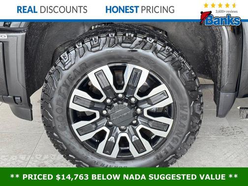 2024 GMC Sierra 2500 Denali Ultimate