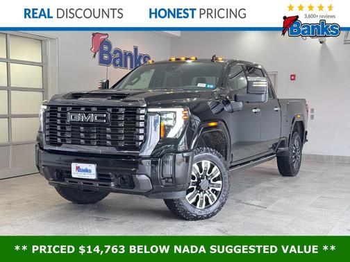 2024 GMC Sierra 2500 Denali Ultimate