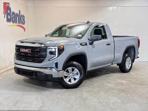 2025 GMC Sierra 1500 Pro