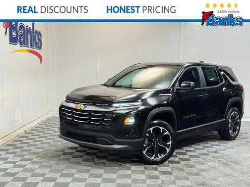 2026 Chevrolet Equinox 1LT