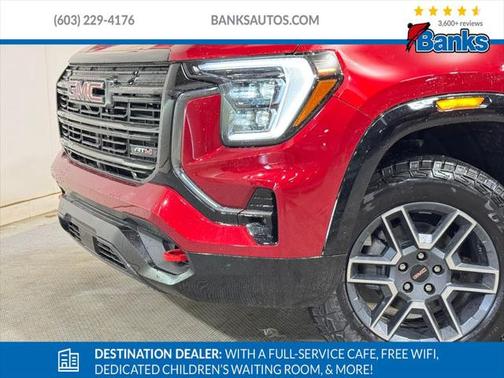 2026 GMC Terrain AWD AT4