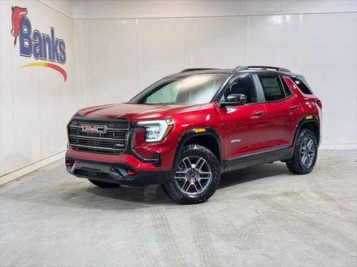 2026 GMC Terrain AWD AT4