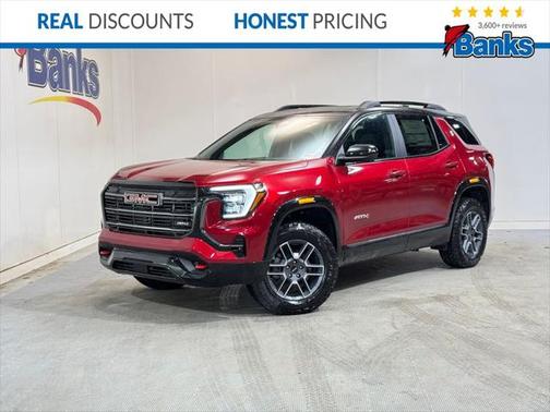 2026 GMC Terrain AWD AT4