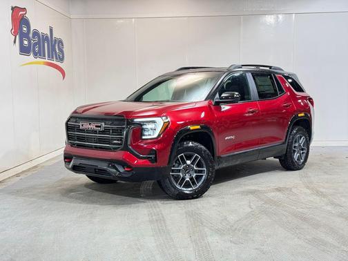 2026 GMC Terrain AWD AT4
