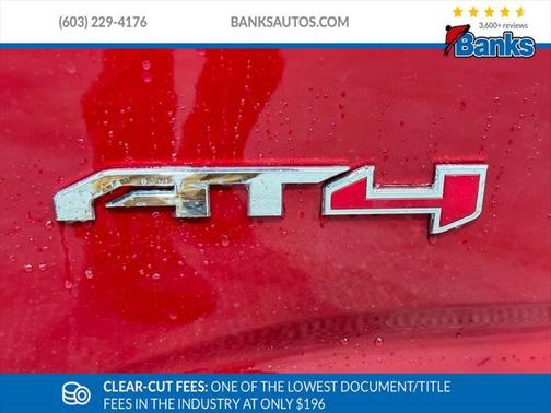 2026 GMC Terrain AWD AT4