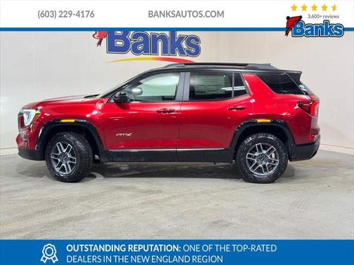 2026 GMC Terrain AWD AT4