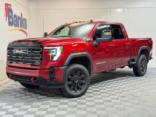 2025 GMC Sierra 2500 AT4