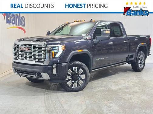 2025 GMC Sierra 2500 Denali