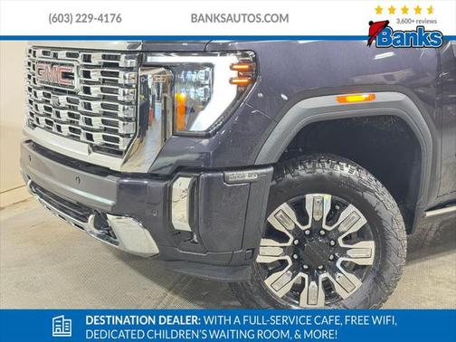 2025 GMC Sierra 2500 Denali