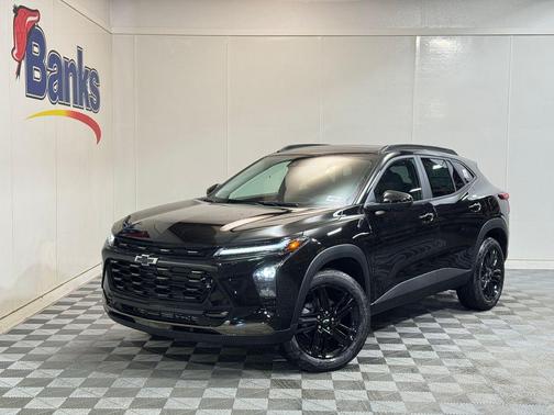 2026 Chevrolet Trax FWD ACTIV