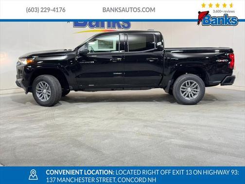 2025 Chevrolet Colorado LT