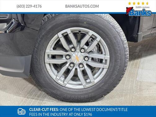 2025 Chevrolet Colorado LT