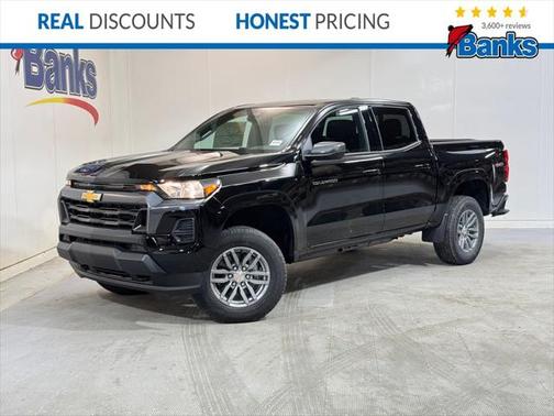 2025 Chevrolet Colorado LT