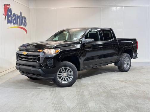 2025 Chevrolet Colorado LT