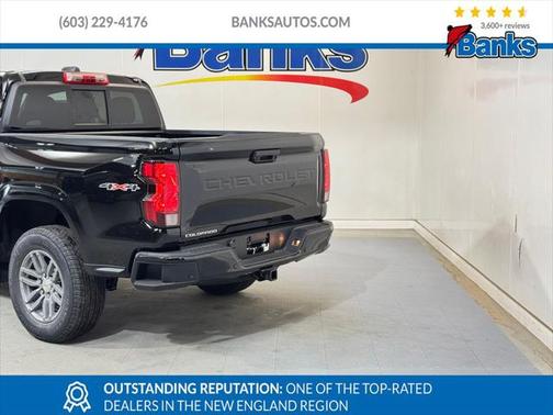 2025 Chevrolet Colorado LT