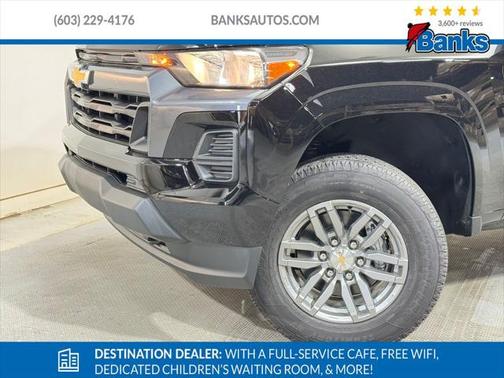 2025 Chevrolet Colorado LT