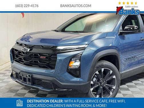 2026 Chevrolet Equinox AWD RS