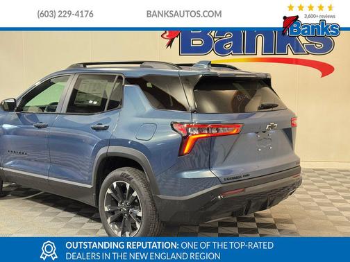 2026 Chevrolet Equinox AWD RS