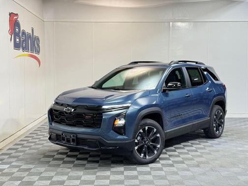 2026 Chevrolet Equinox AWD RS