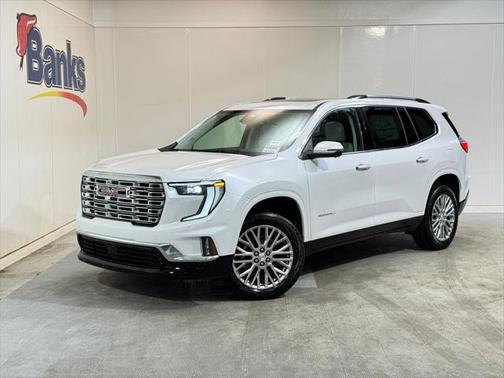 2025 GMC Acadia Denali