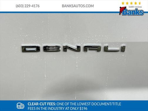 2025 GMC Acadia Denali