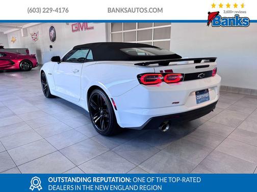 2023 Chevrolet Camaro 1LT