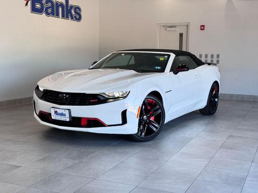 2023 Chevrolet Camaro 1LT