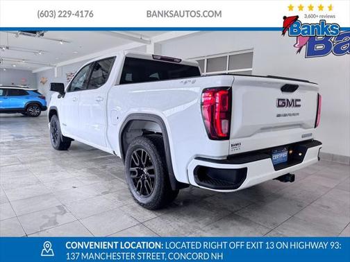 2024 GMC Sierra 1500 Elevation