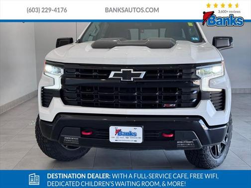 2024 Chevrolet Silverado 1500 LT Trail Boss