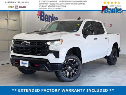 2024 Chevrolet Silverado 1500 LT Trail Boss