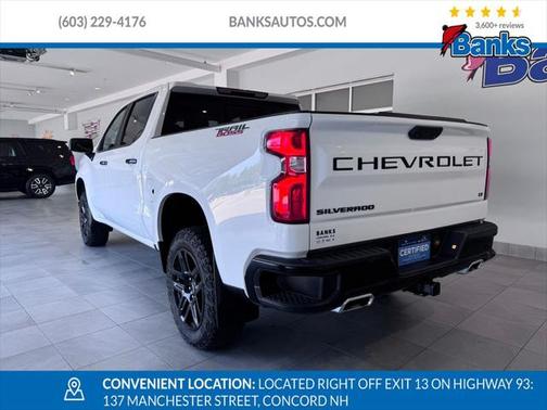 2024 Chevrolet Silverado 1500 LT Trail Boss