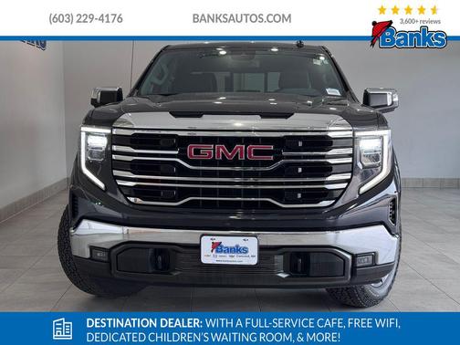 2023 GMC Sierra 1500 SLT