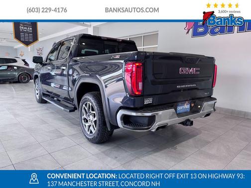 2023 GMC Sierra 1500 SLT