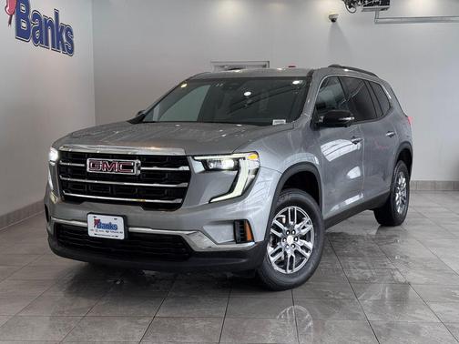 2025 GMC Acadia AWD Elevation