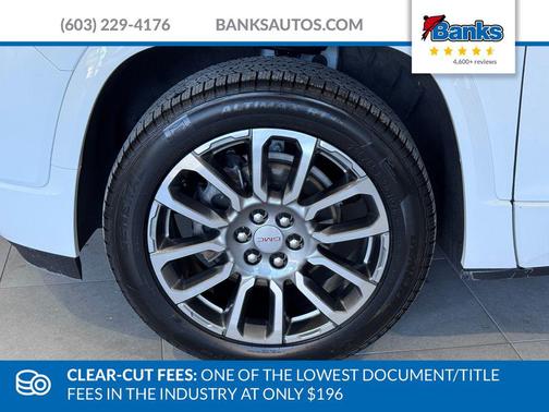 2023 GMC Acadia Denali